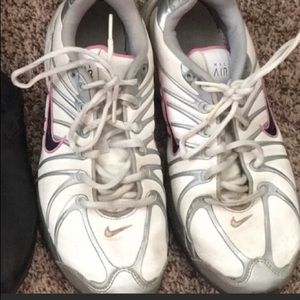 Nike Air White Sneakers